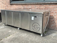 2022 hwg tp7-225-40 koelwerkbank - afbeelding 1 van  6