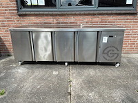 2022 hwg tp7-225-40 koelwerkbank - afbeelding 2 van  6