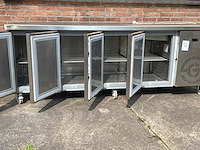 2022 hwg tp7-225-40 koelwerkbank - afbeelding 4 van  6