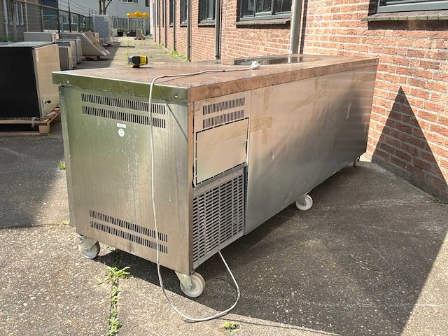 2022 hwg tp7-225-40 koelwerkbank - afbeelding 6 van  6