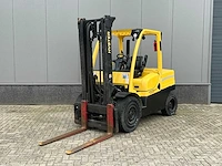 2022 hyster h4 vorkheftruck