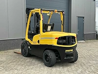 2022 hyster h4 vorkheftruck - afbeelding 9 van  14