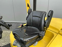 2022 hyster h4 vorkheftruck - afbeelding 11 van  14