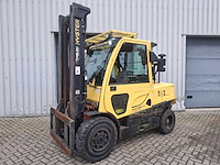 2022 hyster h5.5ft vorkheftruck - afbeelding 1 van  18