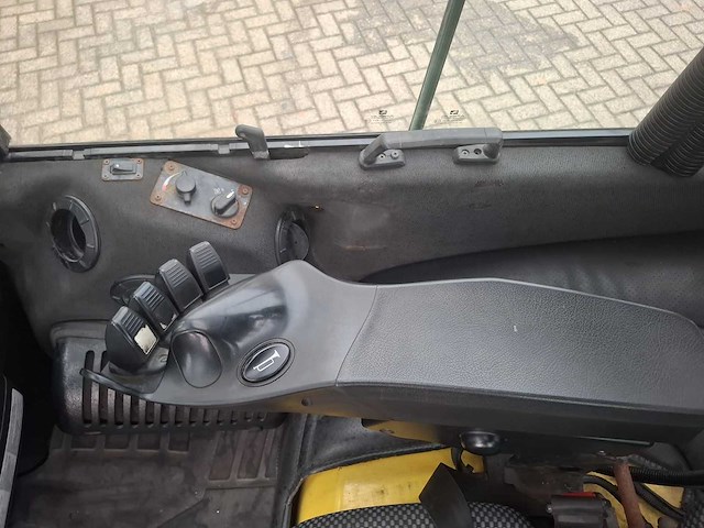 2022 hyster h5.5ft vorkheftruck - afbeelding 17 van  18