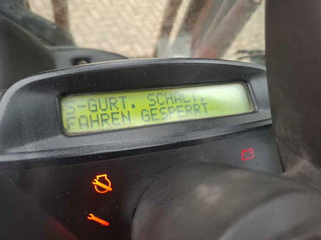 2022 hyster h5.5ft vorkheftruck - afbeelding 6 van  18