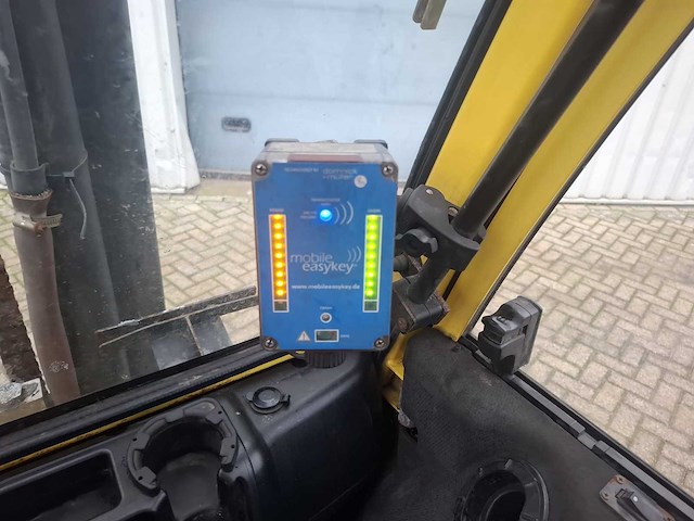 2022 hyster h5.5ft vorkheftruck - afbeelding 2 van  18