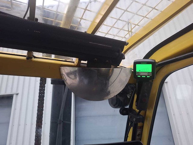 2022 hyster h5.5ft vorkheftruck - afbeelding 4 van  18
