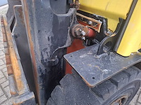 2022 hyster h5.5ft vorkheftruck - afbeelding 9 van  18