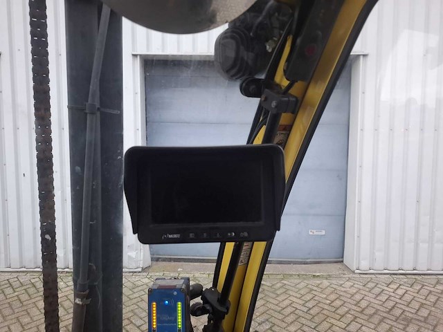 2022 hyster h5.5ft vorkheftruck - afbeelding 2 van  15