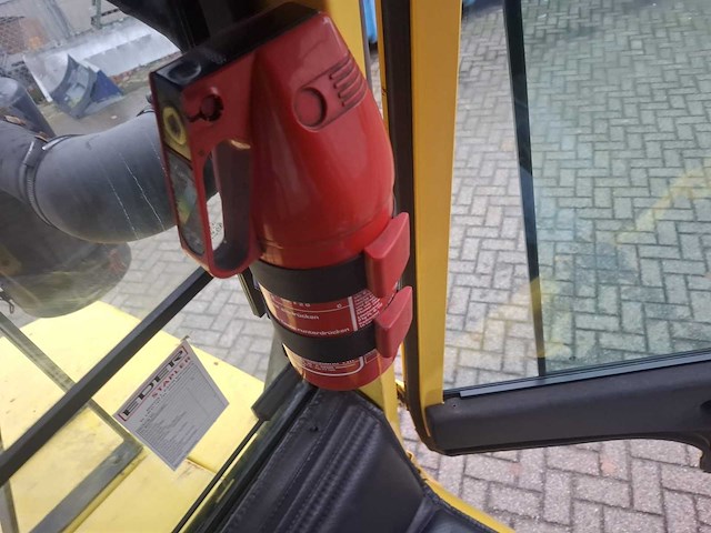 2022 hyster h5.5ft vorkheftruck - afbeelding 5 van  15