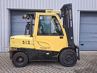 2022 hyster h5.5ft vorkheftruck - afbeelding 11 van  15