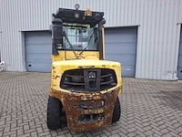 2022 hyster h5.5ft vorkheftruck - afbeelding 12 van  15