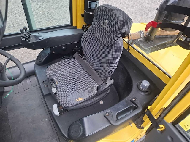 2022 hyster h8.0ft9 vorkheftruck - afbeelding 13 van  25