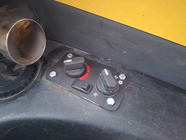 2022 hyster h8.0ft9 vorkheftruck - afbeelding 20 van  25