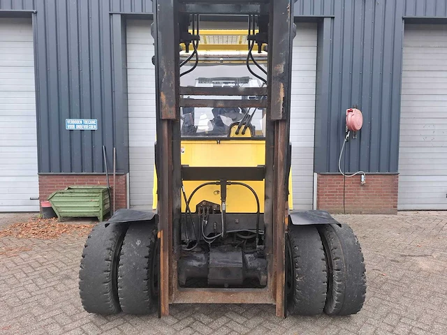 2022 hyster h8.0ft9 vorkheftruck - afbeelding 23 van  25