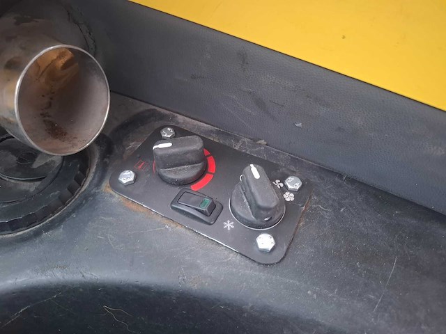 2022 hyster h8.0ft9 vorkheftruck - afbeelding 22 van  25