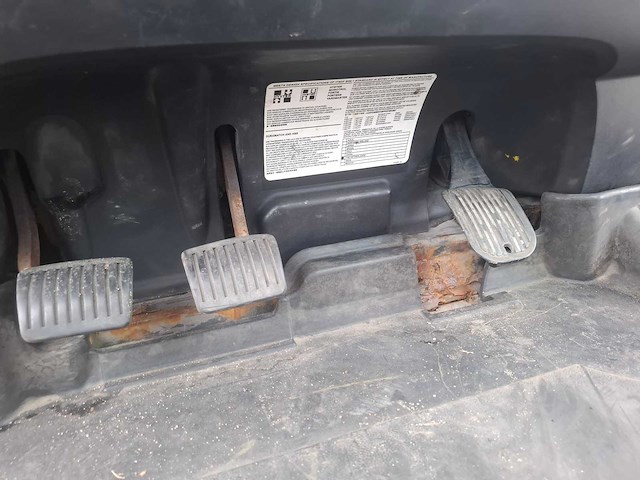 2022 hyster h8.0ft9 vorkheftruck - afbeelding 23 van  25