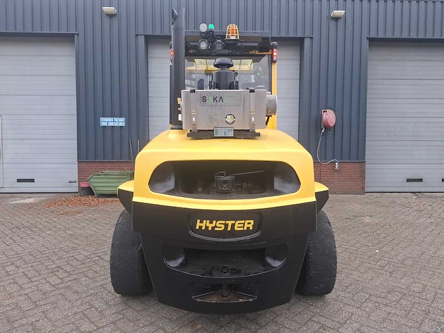 2022 hyster h8.0ft9 vorkheftruck - afbeelding 24 van  25