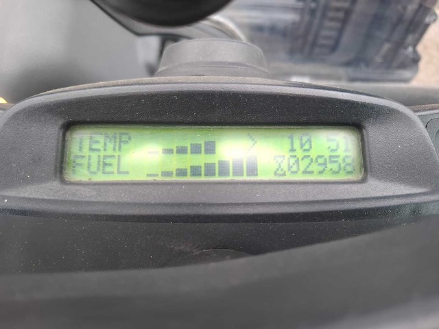 2022 hyster h8.0ft9 vorkheftruck - afbeelding 6 van  20