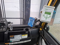 2022 hyster h8.0ft9 vorkheftruck - afbeelding 7 van  20