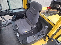 2022 hyster h8.0ft9 vorkheftruck - afbeelding 14 van  25