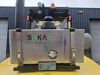 2022 hyster h8.0ft9 vorkheftruck - afbeelding 9 van  25