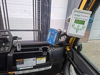 2022 hyster h8.0ft9 vorkheftruck - afbeelding 9 van  25