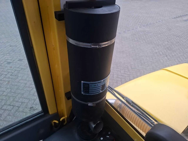 2022 hyster h8.0ft9 vorkheftruck - afbeelding 14 van  25