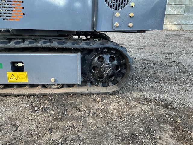 2022 hytec xv10b minigraafmachine - afbeelding 2 van  30