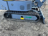 2022 hytec xv10b minigraafmachine - afbeelding 3 van  30