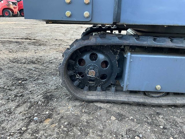 2022 hytec xv10b minigraafmachine - afbeelding 4 van  30