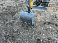 2022 hytec xv10b minigraafmachine - afbeelding 5 van  30