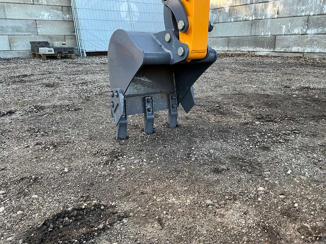 2022 hytec xv10b minigraafmachine - afbeelding 6 van  30