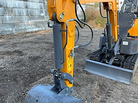 2022 hytec xv10b minigraafmachine - afbeelding 8 van  30