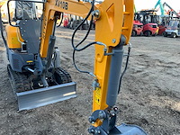 2022 hytec xv10b minigraafmachine - afbeelding 9 van  30