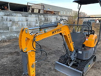 2022 hytec xv10b minigraafmachine - afbeelding 10 van  30