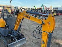 2022 hytec xv10b minigraafmachine - afbeelding 11 van  30