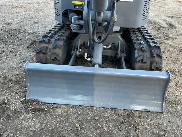 2022 hytec xv10b minigraafmachine - afbeelding 13 van  30