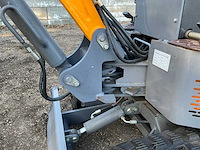 2022 hytec xv10b minigraafmachine - afbeelding 14 van  30