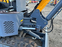 2022 hytec xv10b minigraafmachine - afbeelding 15 van  30