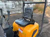 2022 hytec xv10b minigraafmachine - afbeelding 16 van  30