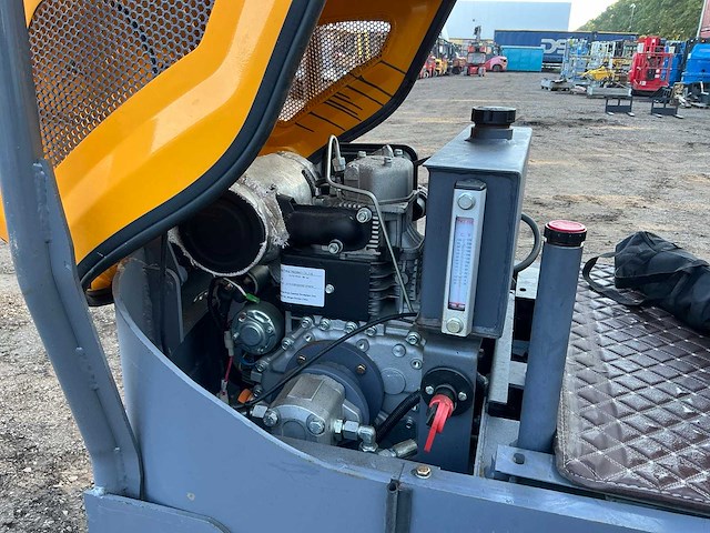 2022 hytec xv10b minigraafmachine - afbeelding 21 van  30