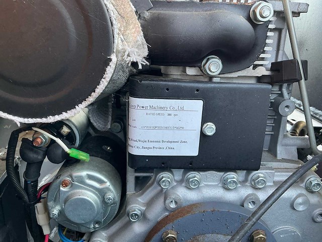 2022 hytec xv10b minigraafmachine - afbeelding 22 van  30