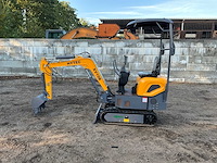 2022 hytec xv10b minigraafmachine - afbeelding 12 van  30