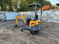 2022 hytec xv10b minigraafmachine - afbeelding 23 van  30