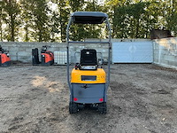 2022 hytec xv10b minigraafmachine - afbeelding 25 van  30