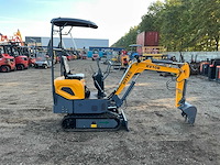2022 hytec xv10b minigraafmachine - afbeelding 27 van  30