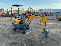 2022 hytec xv10b minigraafmachine - afbeelding 28 van  30