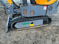 2022 hytec xv10b minigraafmachine - afbeelding 30 van  30